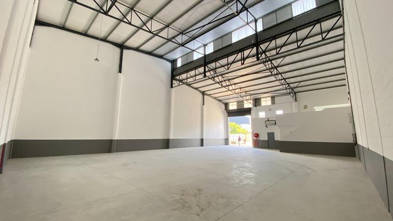 To Let commercial Property for Rent in Atlas Gardens Western Cape